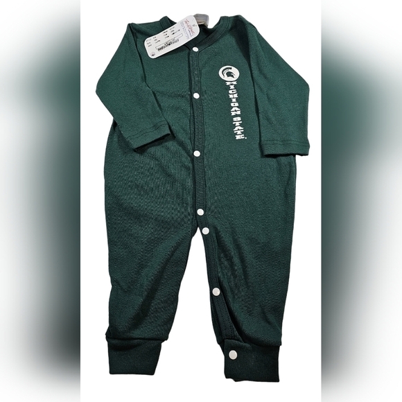 third street Other - MICHIGAN STATE VANTAGE ONESIE SIZE 12 MONTHS